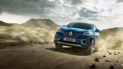 WEKTOR sp. z o.o. autoryzowany dealer Renault, Dacia